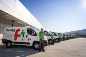 Freshful a contestat asocierea făcută de ANSVSA între comerţul improvizat şi retailul alimentar online reglementat